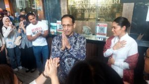 Jaksa Bongkar Alasan Nadiem Tak Lepas Saham Perusahaan Saat Jadi Mendikbudristek, Jawabannya Sungguh Tak Terduga | EQUITYWORLD SEMARANG | Equityworld EWF Medan