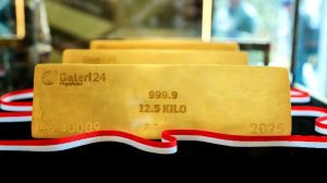 Kemendag: Harga Emas Turun seiring Pergeseran Minat Investor | Equityworld EWF Medan