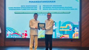 Komut Pertamina Iwan Bule: Investasi Terbaik Bangsa adalah Manusia | EQUITYWORLD SEMARANG | Equityworld EWF Medan