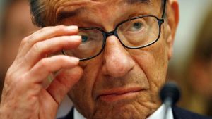 Mantan Bos The Fed Alan Greenspan Meninggal di Usia 100 | EQUITYWORLD SEMARANG | Equityworld EWF Medan