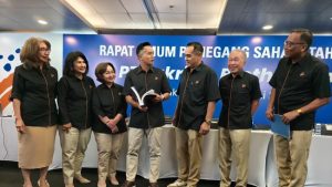 Meski Pendapatan Turun, Laba Emiten Grup Bakrie (BNBR) Melonjak 49,6% | Equityworld EWF Medan