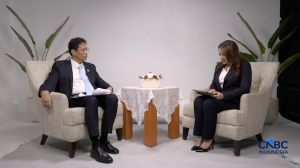 Momen Purbaya Bingung Rupiah Anjlok Tapi Rapor Ekonomi RI Oke | Equityworld EWF Medan