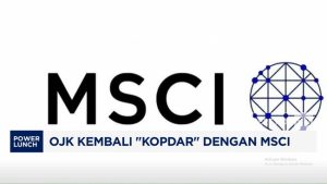 MSCI Tegaskan RI di Emerging Market-Awas Amukan Dolar Bisa Rusak Pesta | Equityworld EWF Medan
