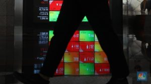 Net Sell Asing Makin Besar, IHSG Masih Gas Terus | Equityworld EWF Medan