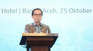 OJK Nilai Tak Ada Potensi Bank Rush Saat Rupiah Melemah | Equityworld EWF Medan