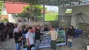 Peduli Pendidikan, Pegadaian Praya Dukung Pembangunan Infrastruktur Sekolah dan Kenalkan Investasi Emas Sejak Dini | EQUITYWORLD SEMARANG | Equityworld EWF Medan