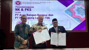 Pendiri ESQ Nilai Program SEHATI BPJPH Dorong Ekonomi Halal Nasional | EQUITYWORLD SEMARANG | Equityworld EWF Medan