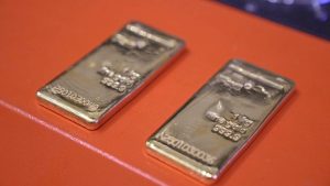 Peran AS-Israel Vs Iran Bikin Harga Emas Hancur Lebur, Ini Alasannya | Equityworld EWF Medan