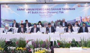Perkuat Struktur Bisnis dan Tata Kelola, RUPST PTBA Setujui Dividen Rp1,32 Triliun | EQUITYWORLD SEMARANG | Equityworld EWF Medan