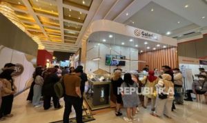 Permintaan Emas Tetap Tinggi, Galeri 24 Catat Penjualan hingga 3 Kg di BIJF | EQUITYWORLD SEMARANG | Equityworld EWF Medan