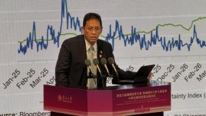 Purbaya Ngajar di Kampus China, Bahas Ketahanan Ekonomi RI | Equityworld EWF Medan