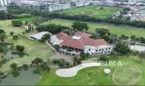 Revitalisasi Kemayoran Indah Golf Disiapkan Jadi Motor Ekonomi Kawasan | EQUITYWORLD SEMARANG | Equityworld EWF Medan