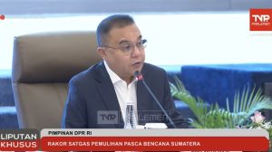 Rupiah Siap Perkasa! Dasco: Bagi yang Simpan Dolar, Sebaiknya Dilepas | Equityworld EWF Medan