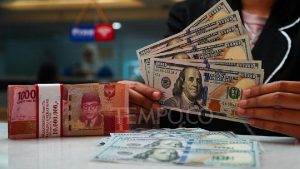 Rupiah Tembus Rp 18 Ribu, Tekanan Global dan Domestik | Equityworld EWF Medan