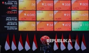 Sepekan Terakhir, IHSG Ditutup di Level 6.177 dengan Nilai Kapitalisasi Pasar Rp 10.788 Triliun | EQUITYWORLD SEMARANG | Equityworld EWF Medan