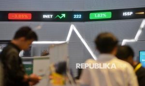 Setelah Gejolak Berhari-hari, IHSG Akhirnya Bangkit | EQUITYWORLD SEMARANG | Equityworld EWF Medan