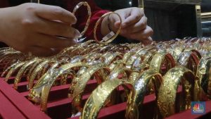 Simak! Begini Ramalan Lembaga Dunia Soal Harga Emas dan Perak Pekan Ini | Equityworld EWF Medan