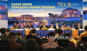 Summarecon Bagikan Dividen Rp 82,5 Miliar, Marketing Sales Tembus Rp 5,53 Triliun | EQUITYWORLD SEMARANG | Equityworld EWF Medan