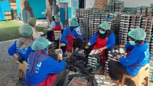 Survei Ungkap 89,9 Persen SPPG Minimal Gandeng 1 UMKM Jadi Mitra Pemasok Bahan Baku | EQUITYWORLD SEMARANG | Equityworld EWF Medan