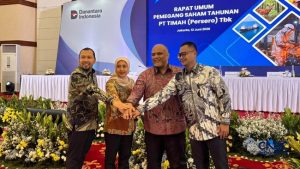 Tok! PT Timah (TINS) Sepakat Bagi Dividen Rp 656,8 Miliar | Equityworld EWF Medan