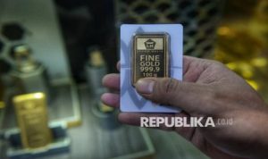 Tren Harga Emas Menurun, Ini Penjelasan Kemendag | EQUITYWORLD SEMARANG | Equityworld EWF Medan