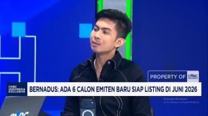 Video: 6 Emiten Siap IPO, Yakin Minta Investasi Bursa Saham Meningkat? | Equityworld EWF Medan