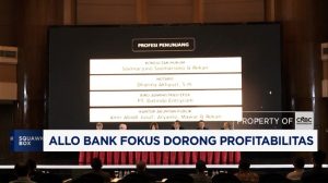 Video: Allo Bank Tetapkan Dividen Rp287,28 Miliar | Equityworld EWF Medan