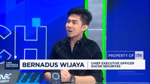 Video: Bos Sekuritas Ungkap Efek Kebijakan MSCI ke Bursa Saham RI | Equityworld EWF Medan