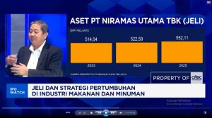 Video: Ekspansi Bisnis Lewat IPO , Produsen Jeli Siap Genjot Produksi | EQUITYWORLD SEMARANG | Equityworld EWF Medan