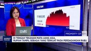 Video: IHSG dan Rupiah Kompak Menguat Hingga Harga Emas Anjlok Lebih 2% | Equityworld EWF Medan