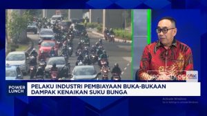 Video: Ini Efek Suku Bunga Naik dan Rupiah Begejolak ke Bisnis Leasing | Equityworld EWF Medan
