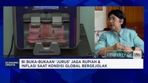 Video: Jaga Stabilitas Rupiah di Tengah Gejolak, BI Punya Strategi Ini | Equityworld EWF Medan