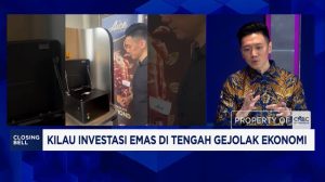 Video: Kilau Cuan Bisnis Buyback Emas di Tengah Gejolak Ekonomi | Equityworld EWF Medan