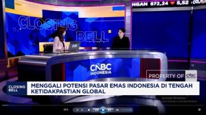 Video: Potensi Bisnis Jual Beli dan Gadai Emas Hadapi Gejolak Global | Equityworld EWF Medan