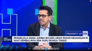 Video: Saat Suku Bunga Tinggi, Ke Mana Investasi Pengelola Dana Jumbo? | Equityworld EWF Medan