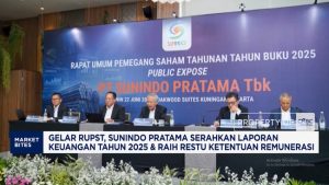 Video: SUNI dan RAJA Bagi Dividen, BBTN Mau Buyback Saham | Equityworld EWF Medan