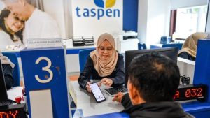 2025, Laba Taspen Turun Jadi Rp 1,04 Triliun | Equityworld EWF Medan