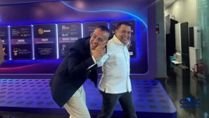 Ada Haji Isam, Axton Salim, Boy Thohir, hingga Anin Bakrie di IPO RANS | Equityworld EWF Medan