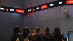 Asing Net Sell Rp221 Miliar di Sesi I, Ini Daftar Sahamnya | Equityworld EWF Medan
