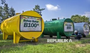 B50 Dinilai Bantu Rupiah dan Neraca Perdagangan, Ini Catatan Ekonom | EQUITYWORLD SEMARANG | Equityworld EWF Medan