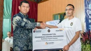 Bank Mandiri Perkuat Ekosistem Ekonomi Perempuan Berkelanjutan | EQUITYWORLD SEMARANG | Equityworld EWF Medan