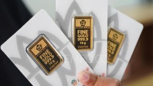 Berapa Proyeksi Kenaikan Harga Emas pada Pekan Depan | Equityworld EWF Medan