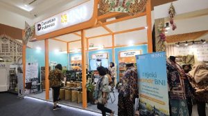 BNI Perkuat Ekosistem UMKM dan Ekonomi Kreatif di Puspa Nuswantara 2026 | Equityworld EWF Medan