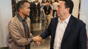 Boy Thohir dan Anindya Bakrie Optimis IHSG Bisa ke 9.000 Lagi, Jika… | Equityworld EWF Medan