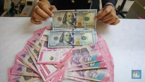 Breaking! Rupiah Melemah, Dolar AS Tembus Rp18.000 Lagi | Equityworld EWF Medan