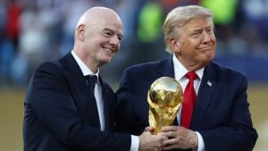 Bukan Cuma UEFA, Perdana Menteri Inggris Kritik Rencana Investasi FIFA: Piala Dunia Bukan Barang Dagangan | EQUITYWORLD SEMARANG | Equityworld EWF Medan
