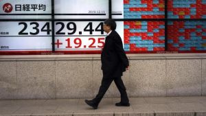Bursa Asia Mayoritas Dibuka Melemah Pagi Ini | Equityworld EWF Medan