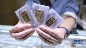 Harga Emas Antam Hari Ini Naik Lagi, Nyaris Rp2,7 Juta/Gram | Equityworld EWF Medan
