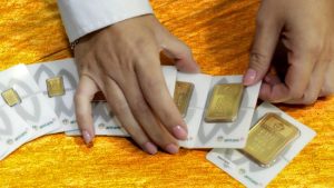Harga Emas Antam Hari Ini Naik Rp 3.000, Buyback Lebih Mahal Rp 14.000 | Equityworld EWF Medan
