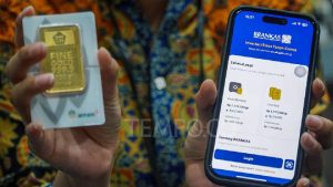 Harga Emas Antam Hari Ini Tak Berubah | Equityworld EWF Medan